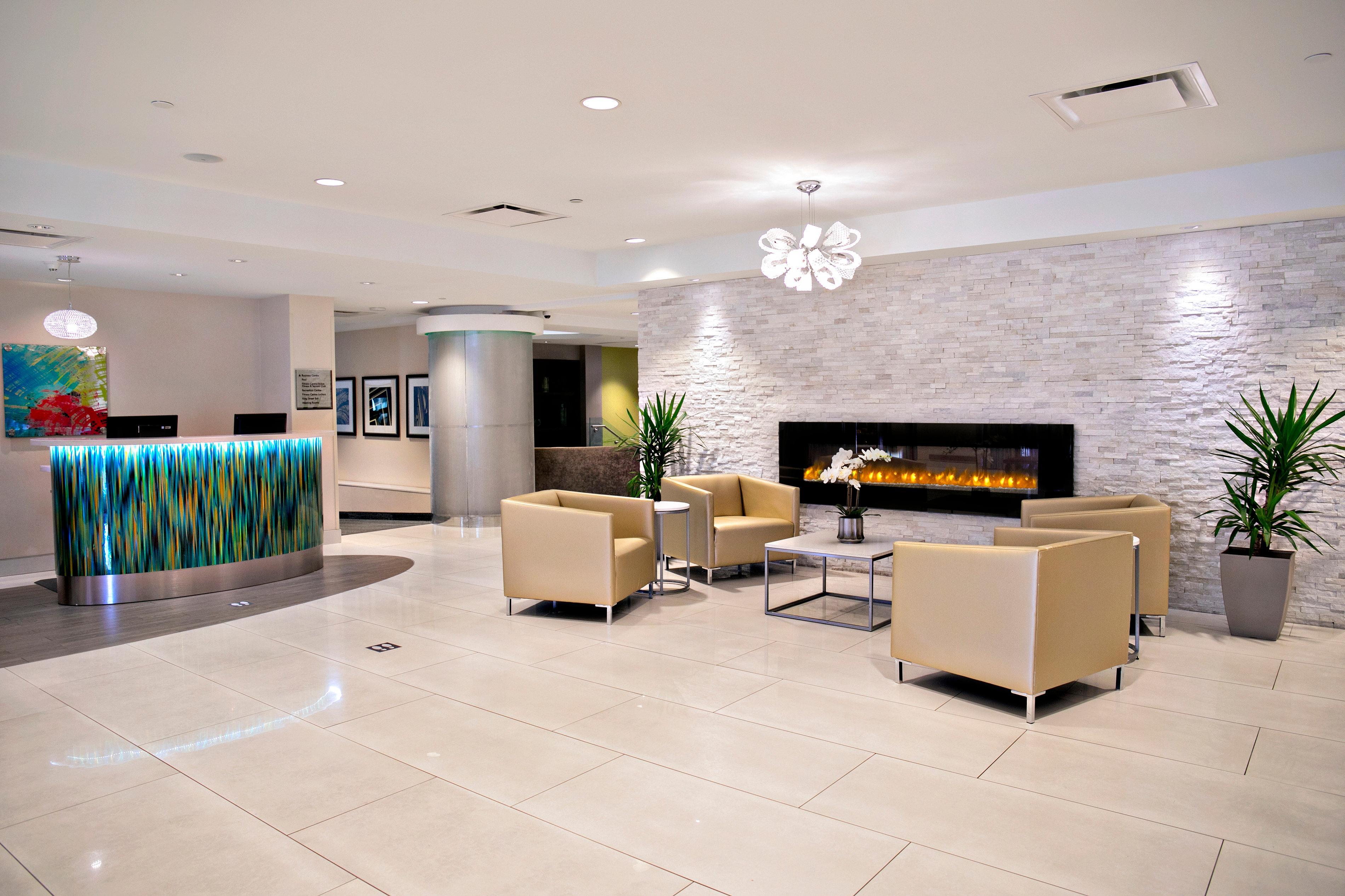 Crowne Plaza Kitchener-Waterloo By Ihg Otel Dış mekan fotoğraf
