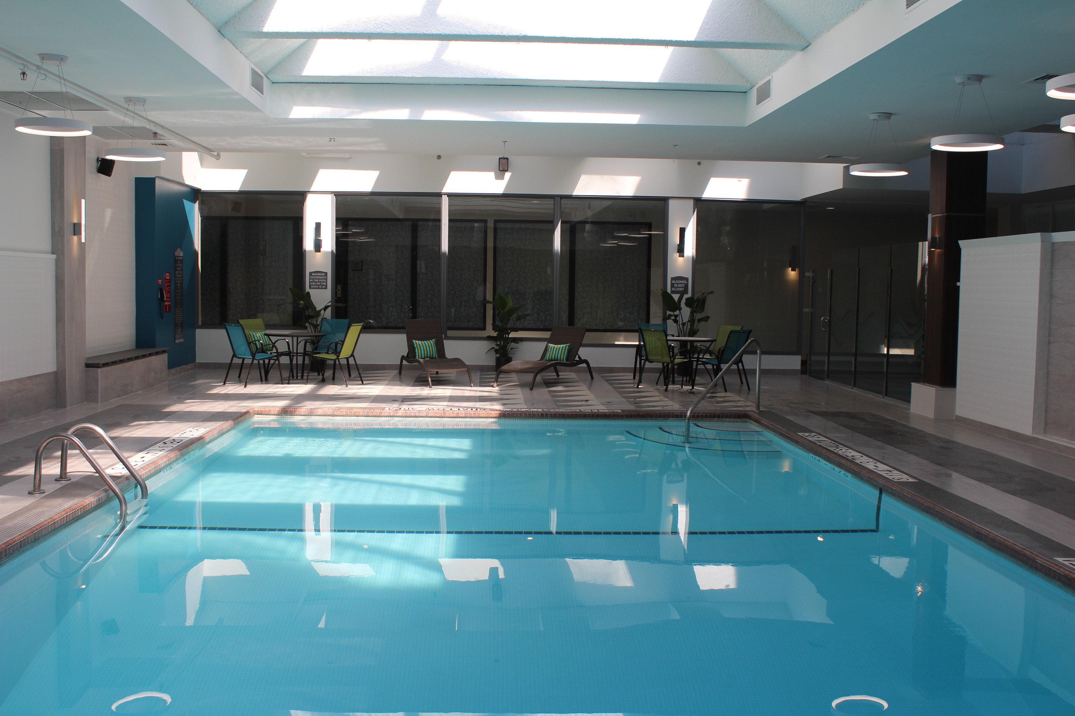 Crowne Plaza Kitchener-Waterloo By Ihg Otel Dış mekan fotoğraf