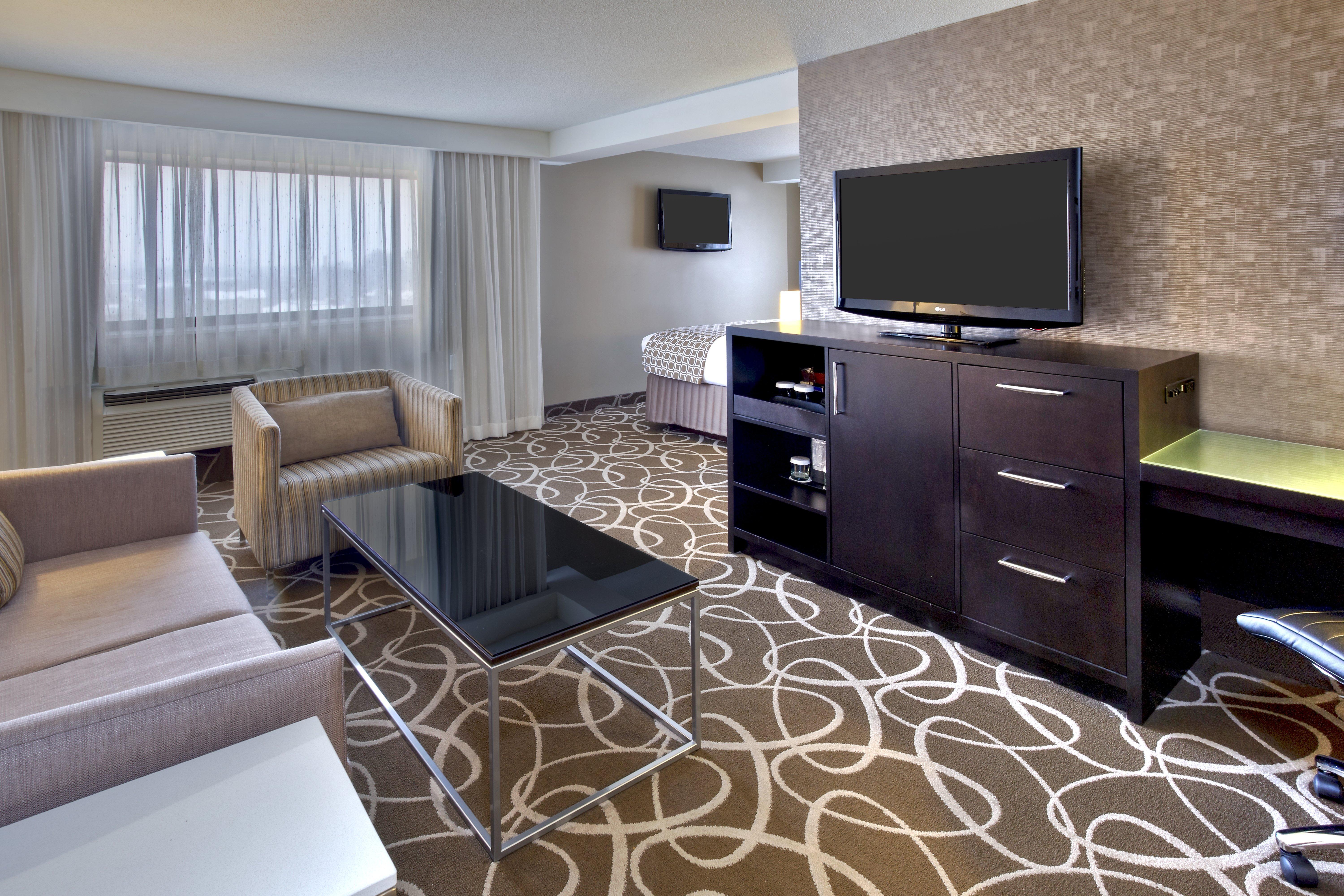 Crowne Plaza Kitchener-Waterloo, An Ihg Hotel Dış mekan fotoğraf