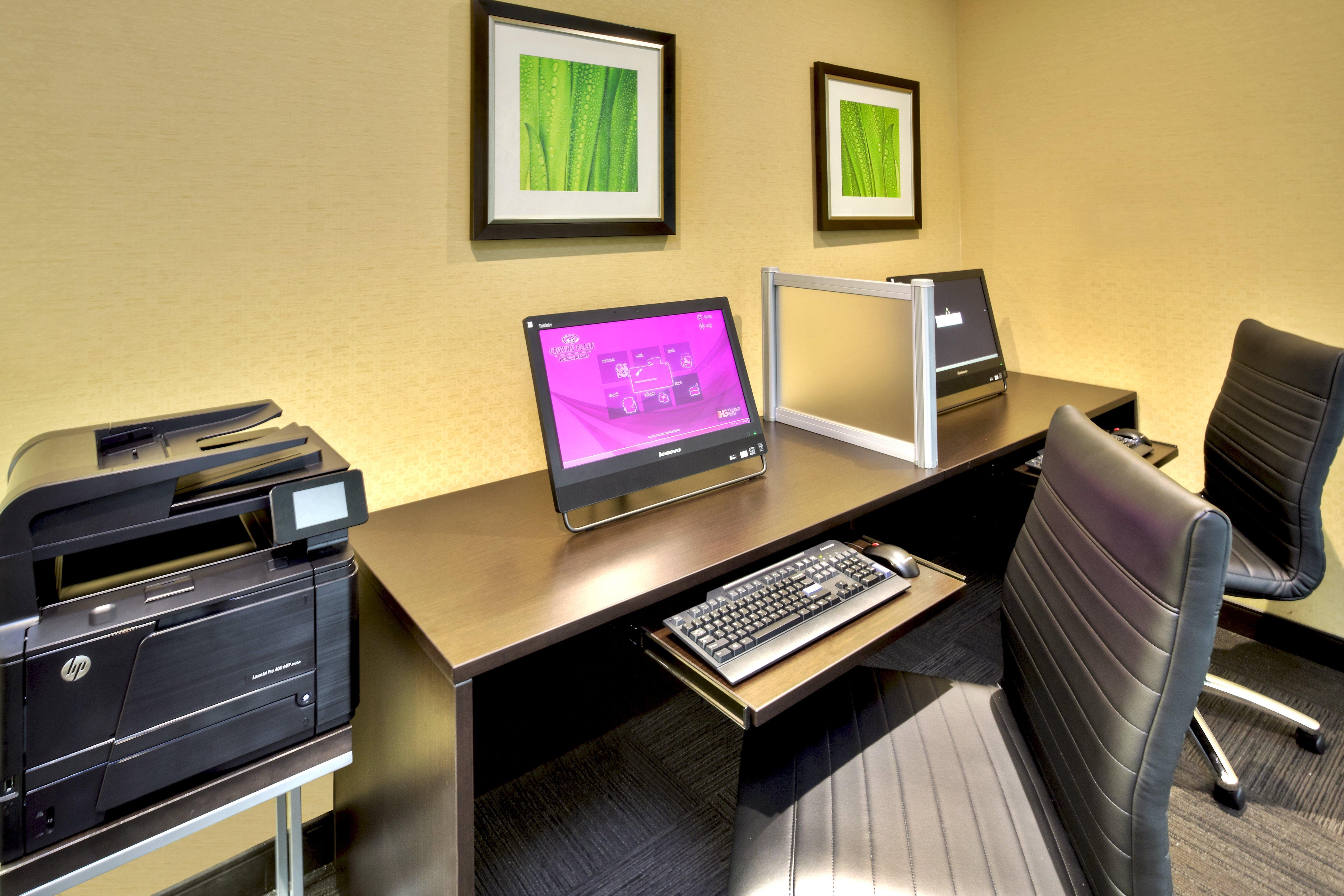 Crowne Plaza Kitchener-Waterloo By Ihg Otel Dış mekan fotoğraf
