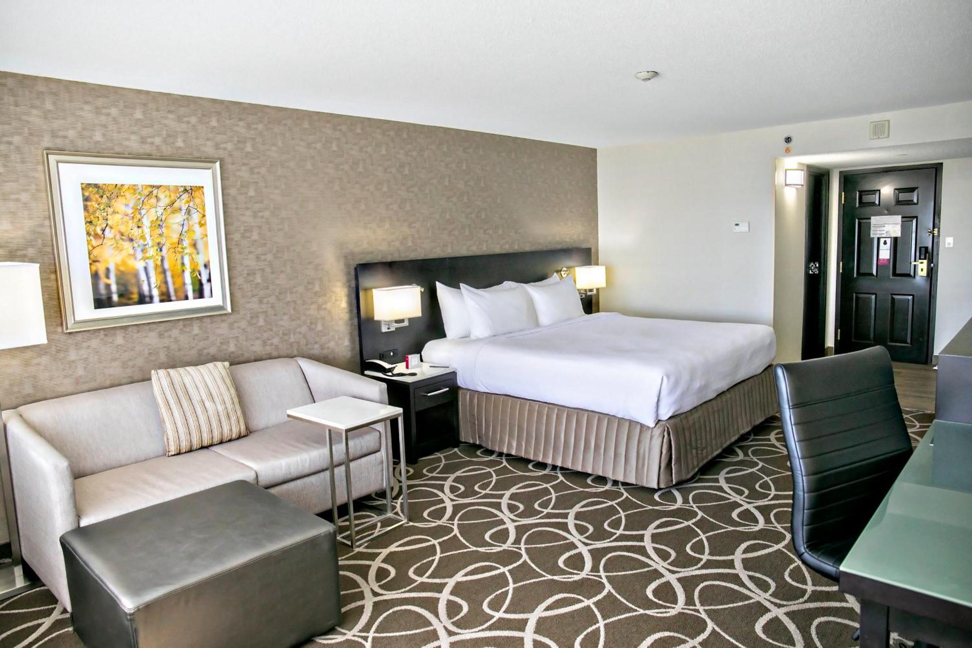 Crowne Plaza Kitchener-Waterloo By Ihg Otel Dış mekan fotoğraf