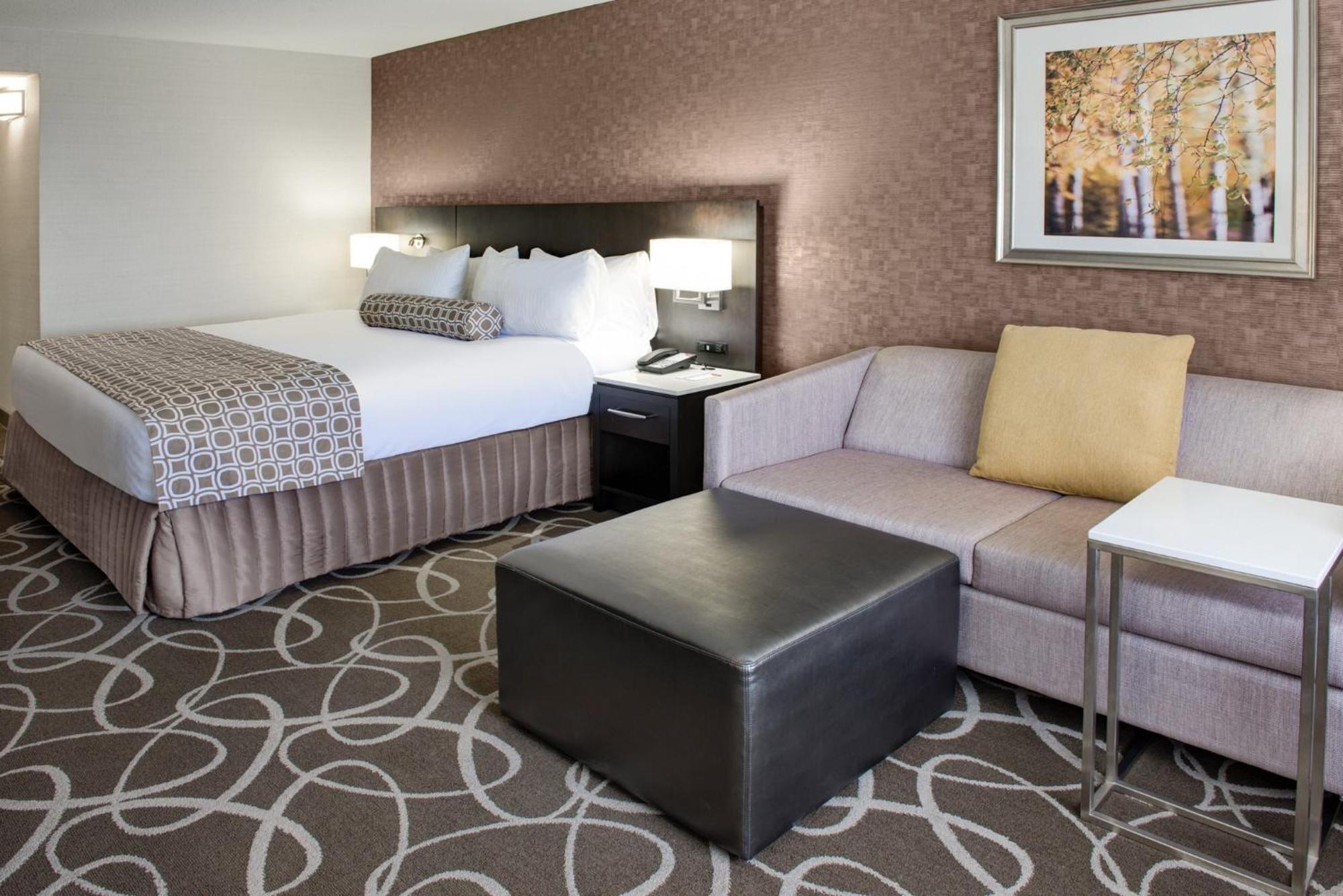 Crowne Plaza Kitchener-Waterloo, An Ihg Hotel Dış mekan fotoğraf