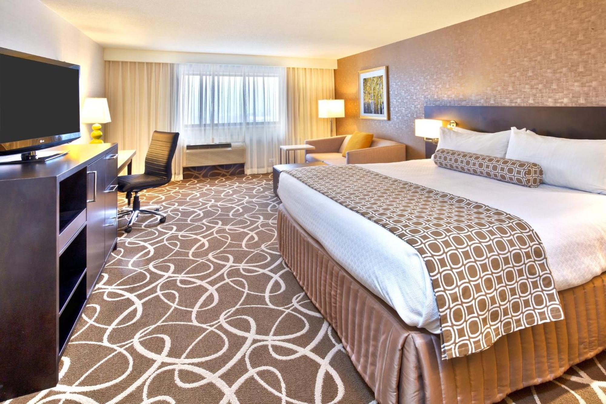 Crowne Plaza Kitchener-Waterloo By Ihg Otel Dış mekan fotoğraf